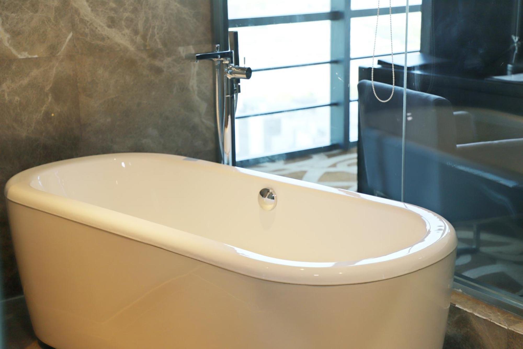 Four Points By Sheraton Qingdao, West Coast Extérieur photo