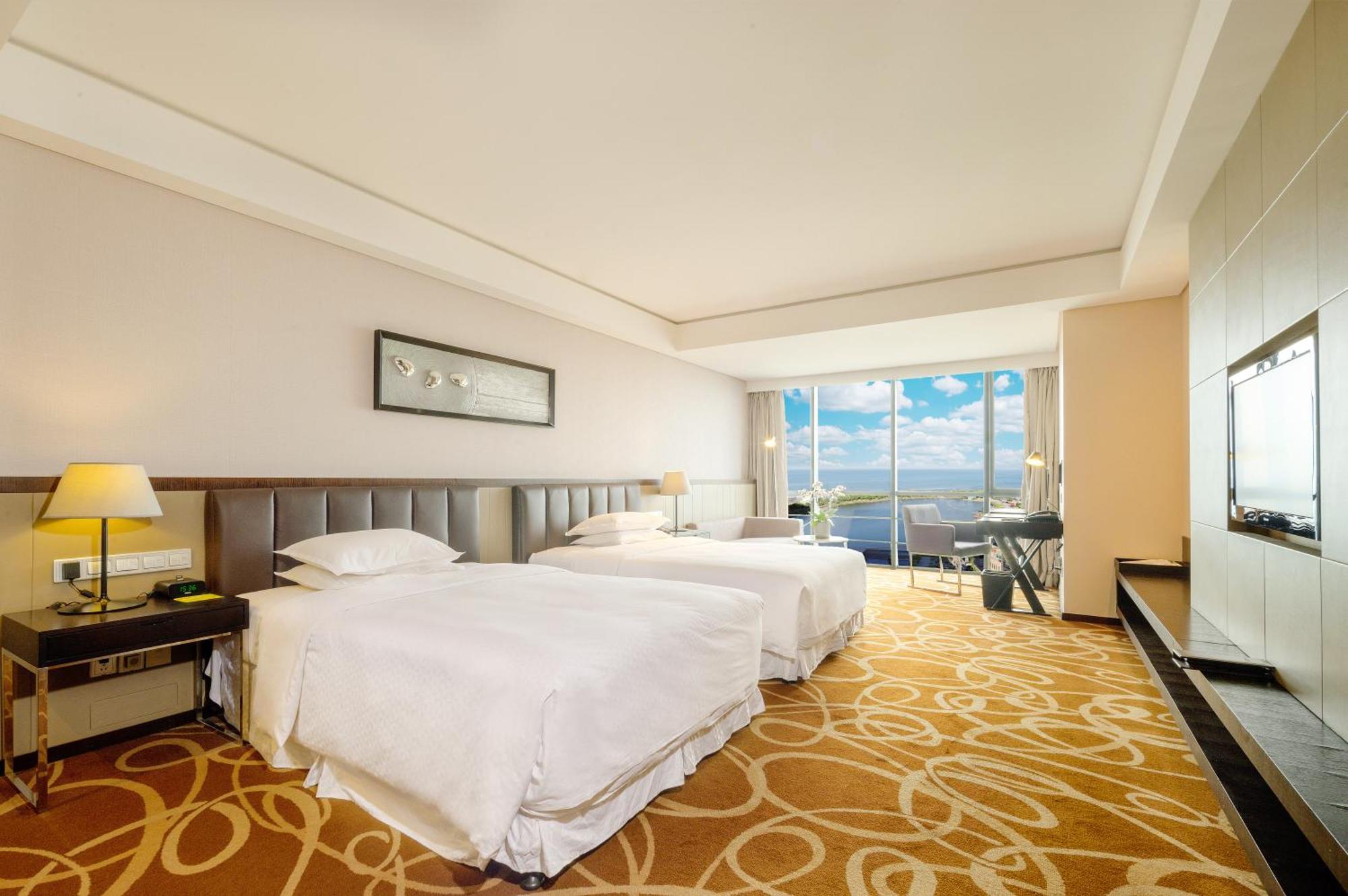 Four Points By Sheraton Qingdao, West Coast Extérieur photo