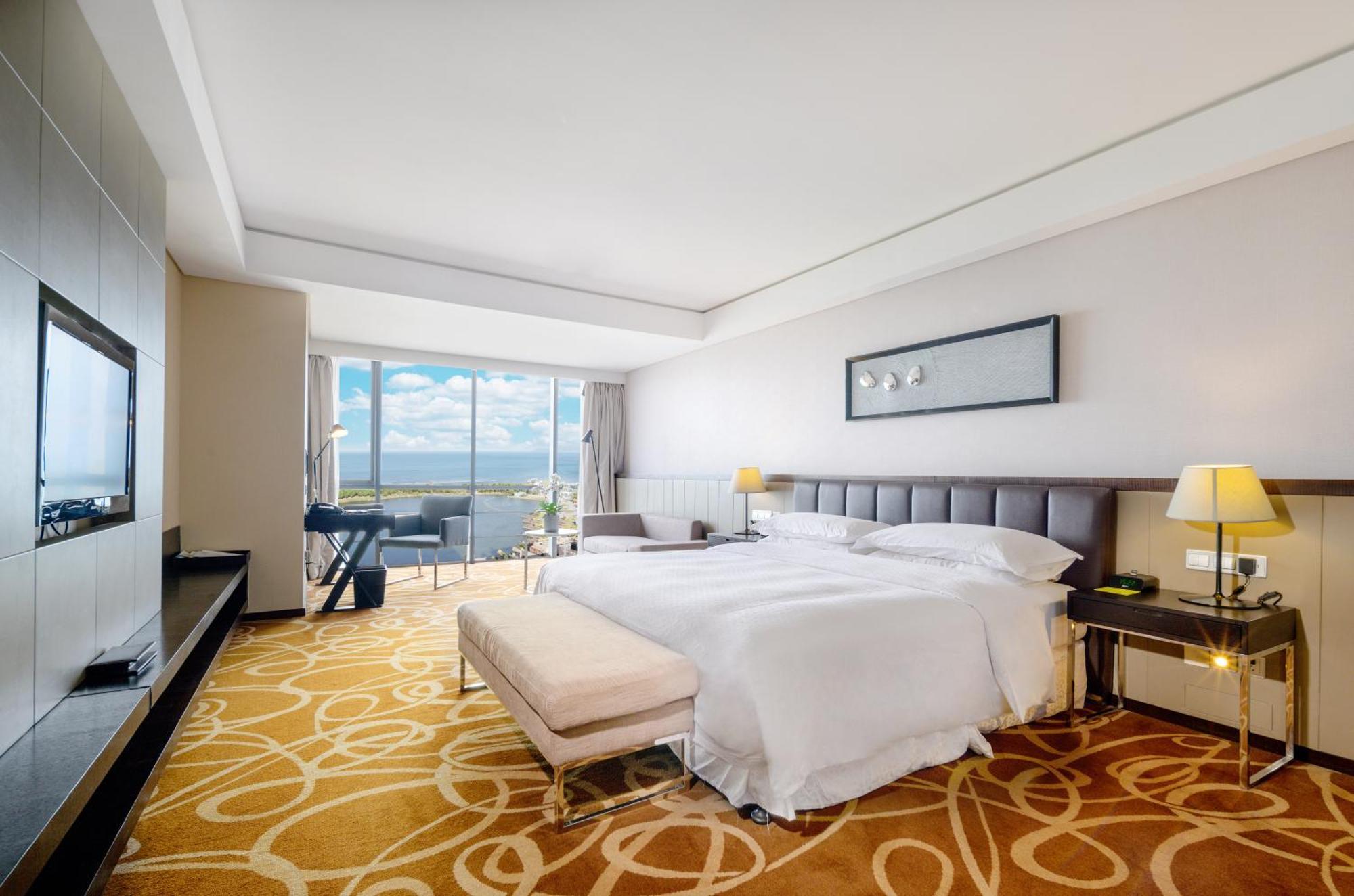 Four Points By Sheraton Qingdao, West Coast Extérieur photo