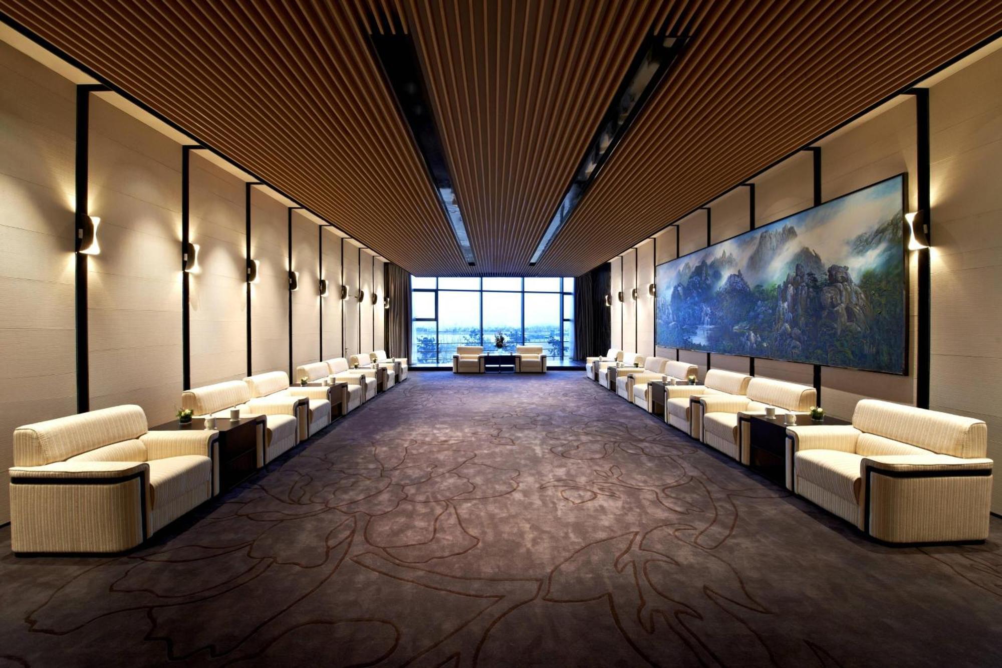 Four Points By Sheraton Qingdao, West Coast Extérieur photo