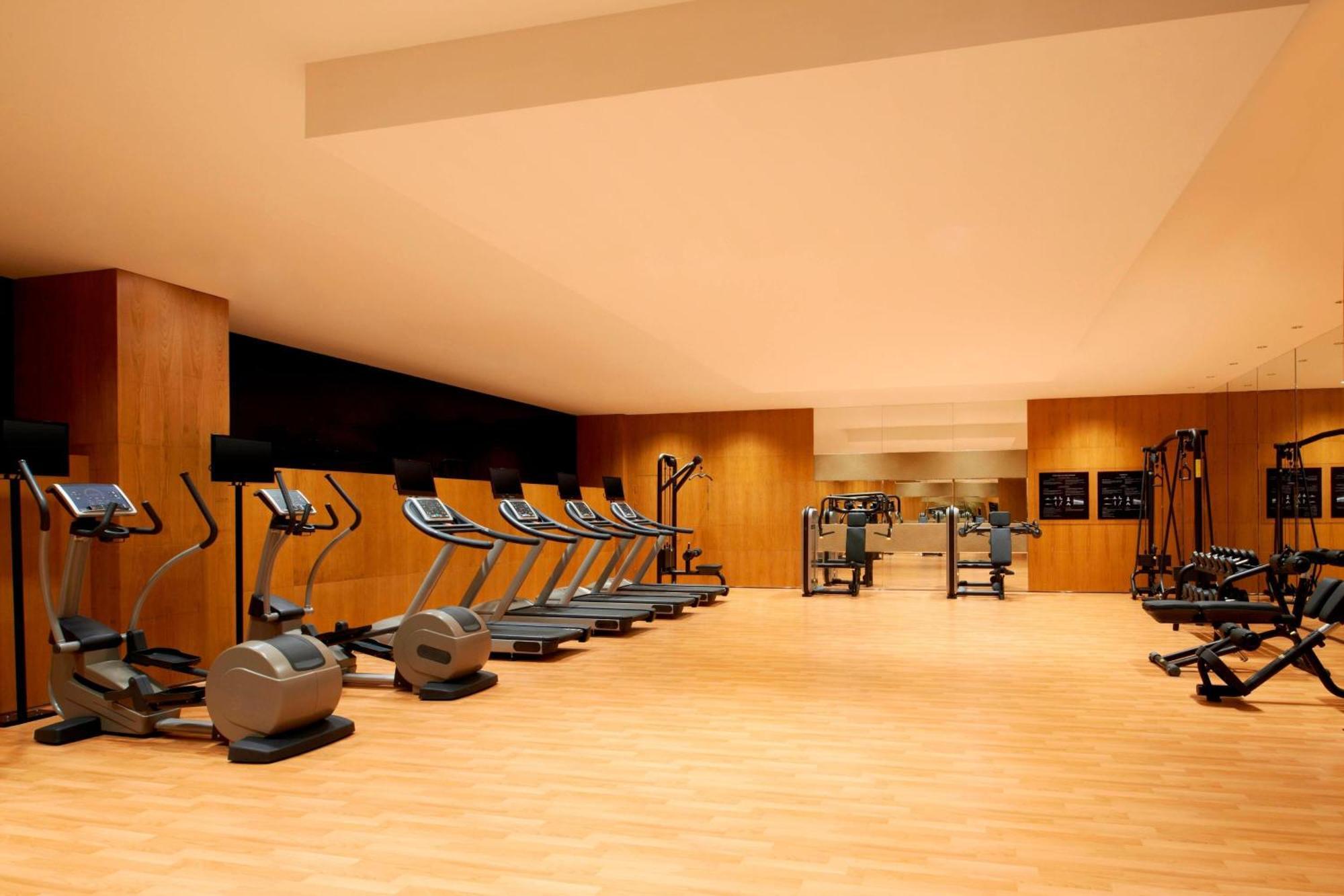 Four Points By Sheraton Qingdao, West Coast Extérieur photo