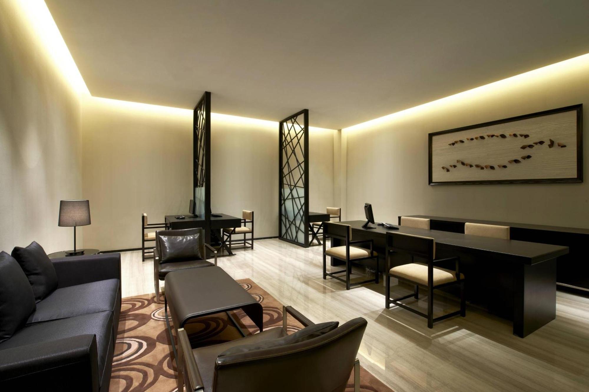 Four Points By Sheraton Qingdao, West Coast Extérieur photo