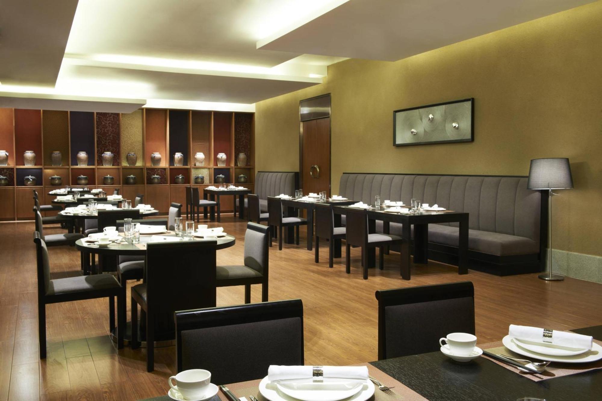 Four Points By Sheraton Qingdao, West Coast Extérieur photo