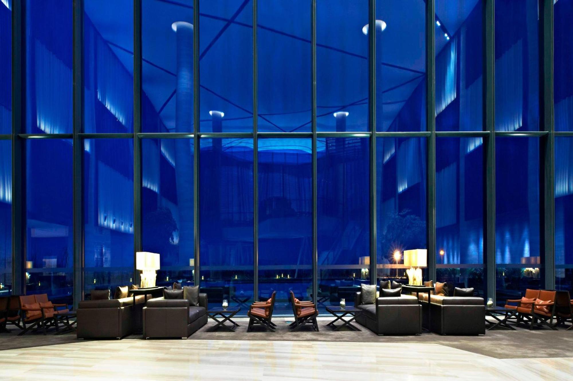 Four Points By Sheraton Qingdao, West Coast Extérieur photo