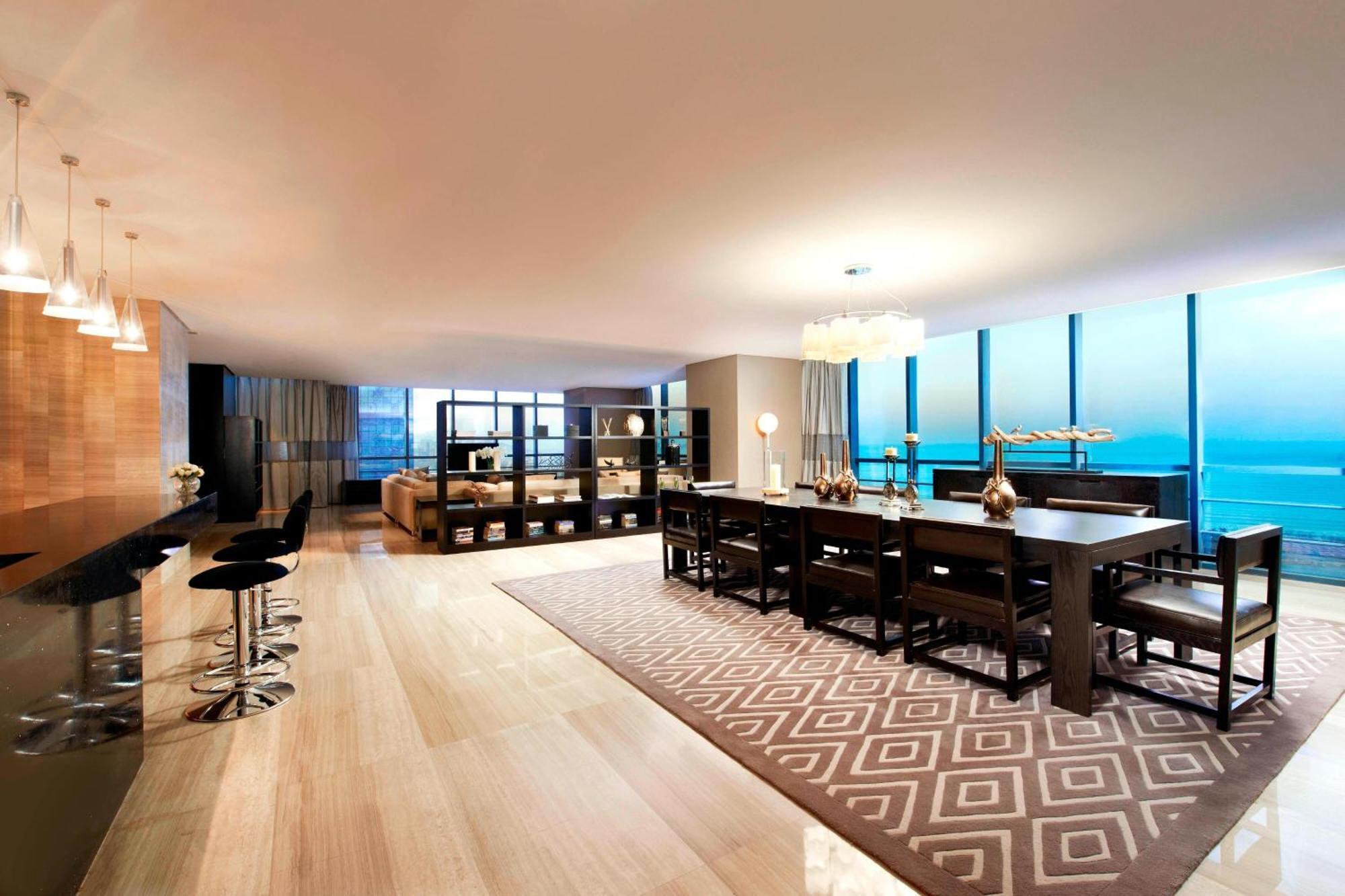 Four Points By Sheraton Qingdao, West Coast Extérieur photo
