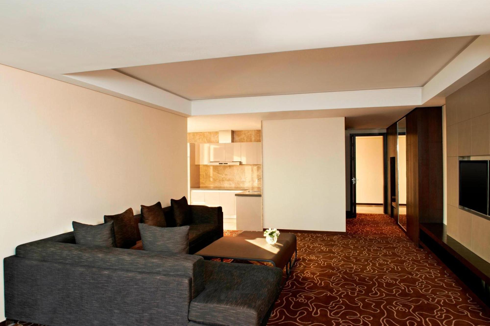 Four Points By Sheraton Qingdao, West Coast Extérieur photo