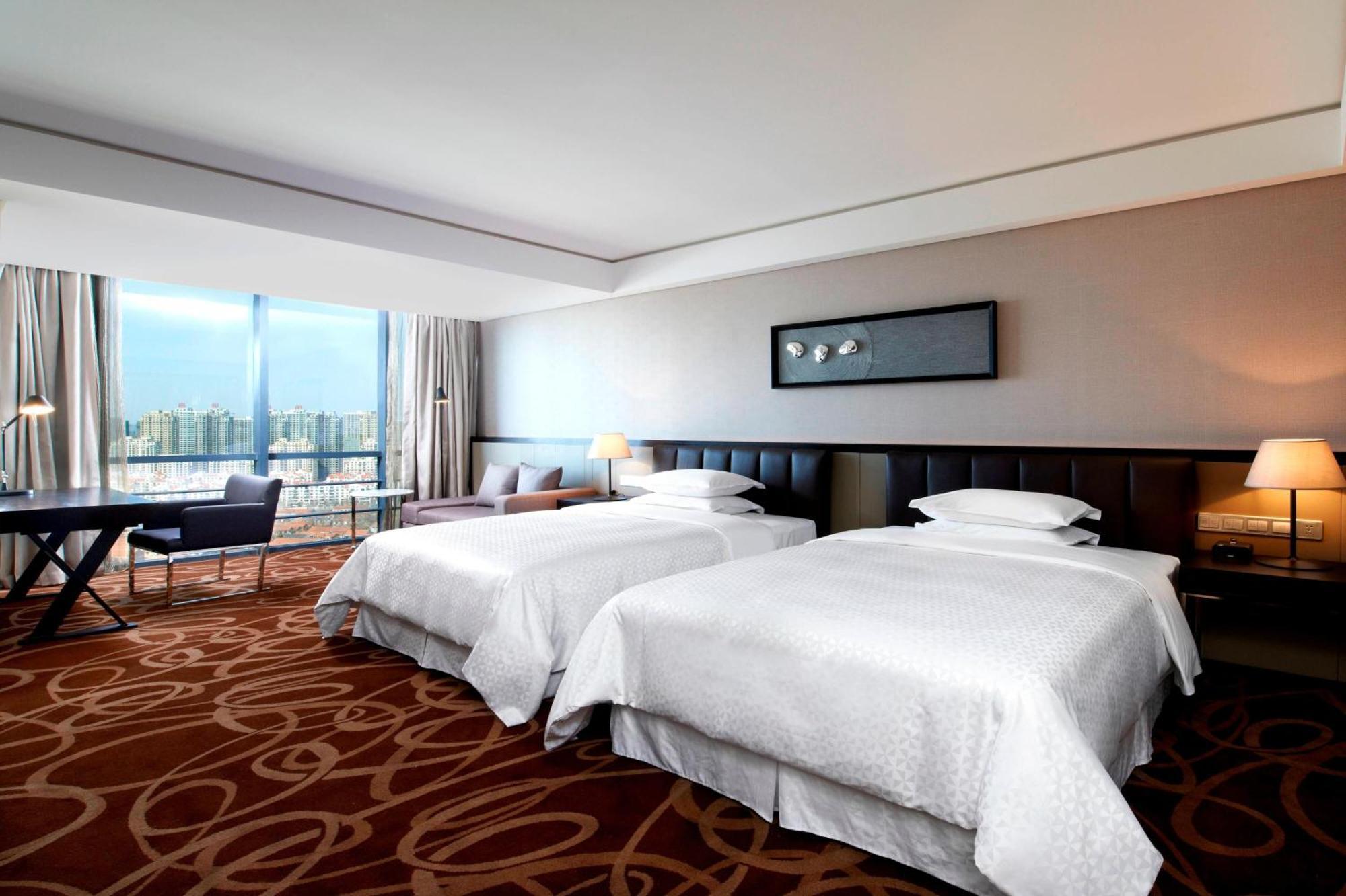 Four Points By Sheraton Qingdao, West Coast Extérieur photo