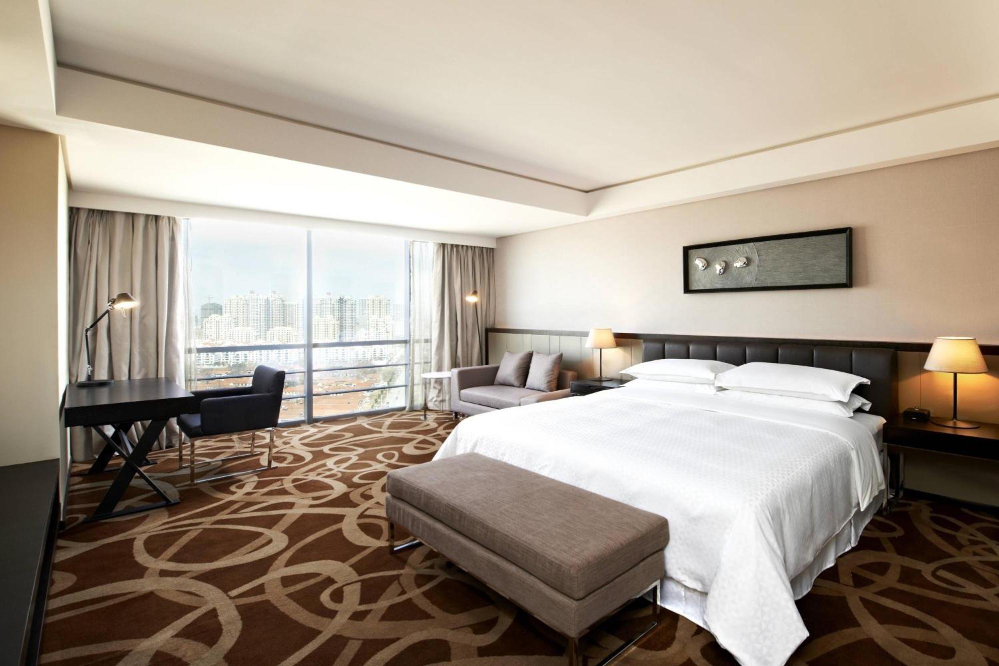 Four Points By Sheraton Qingdao, West Coast Extérieur photo