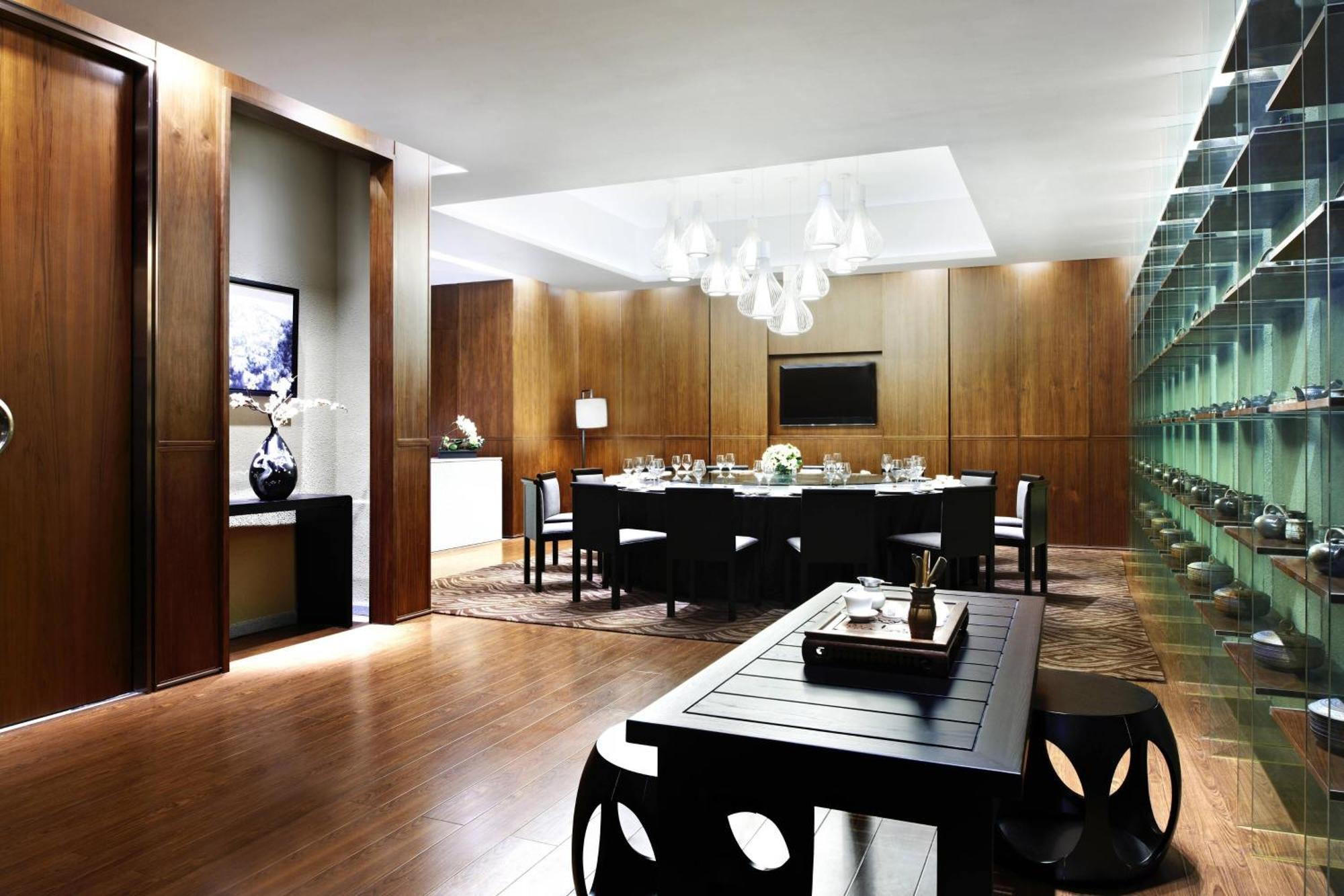 Four Points By Sheraton Qingdao, West Coast Extérieur photo