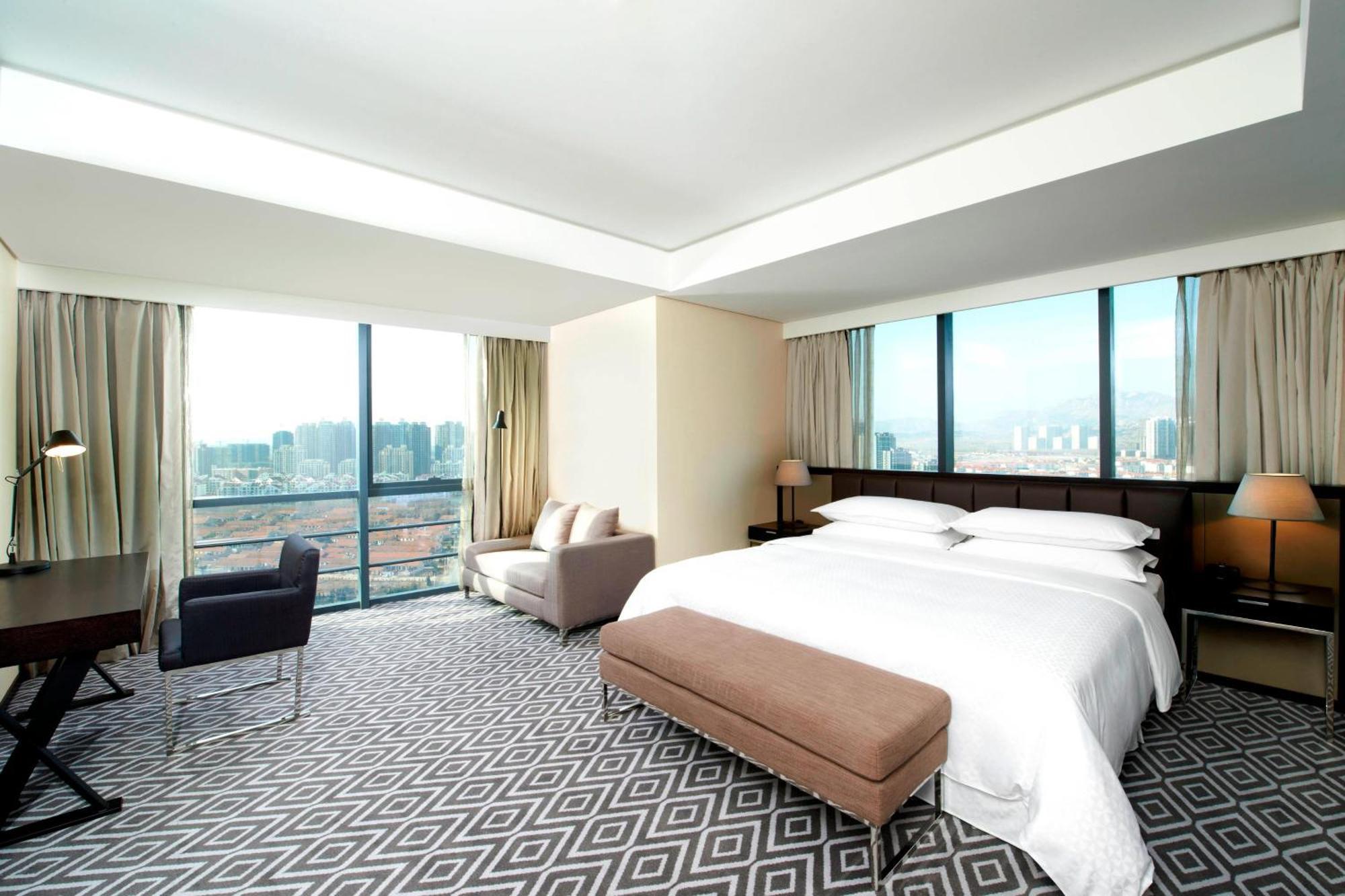 Four Points By Sheraton Qingdao, West Coast Extérieur photo
