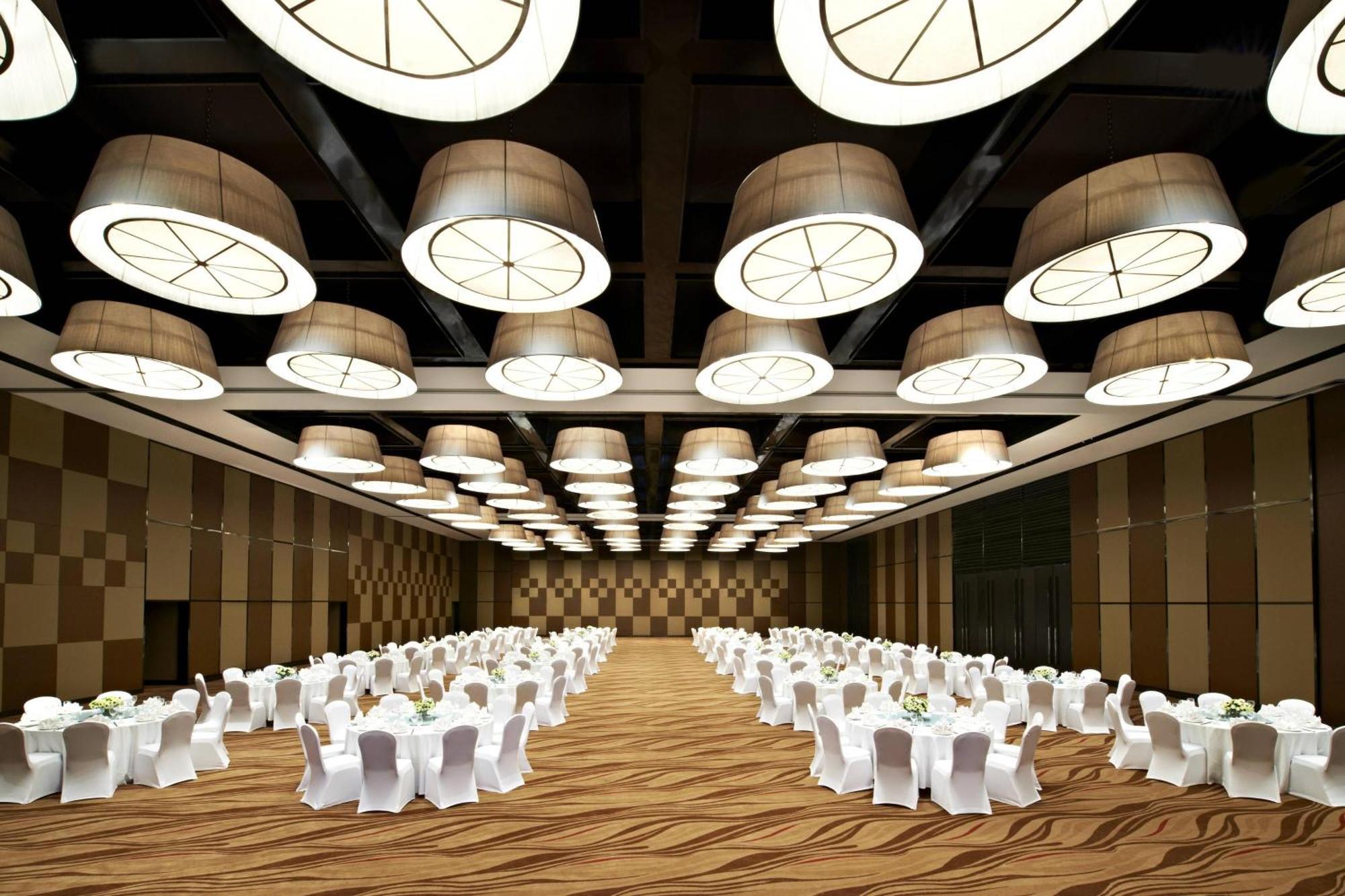 Four Points By Sheraton Qingdao, West Coast Extérieur photo