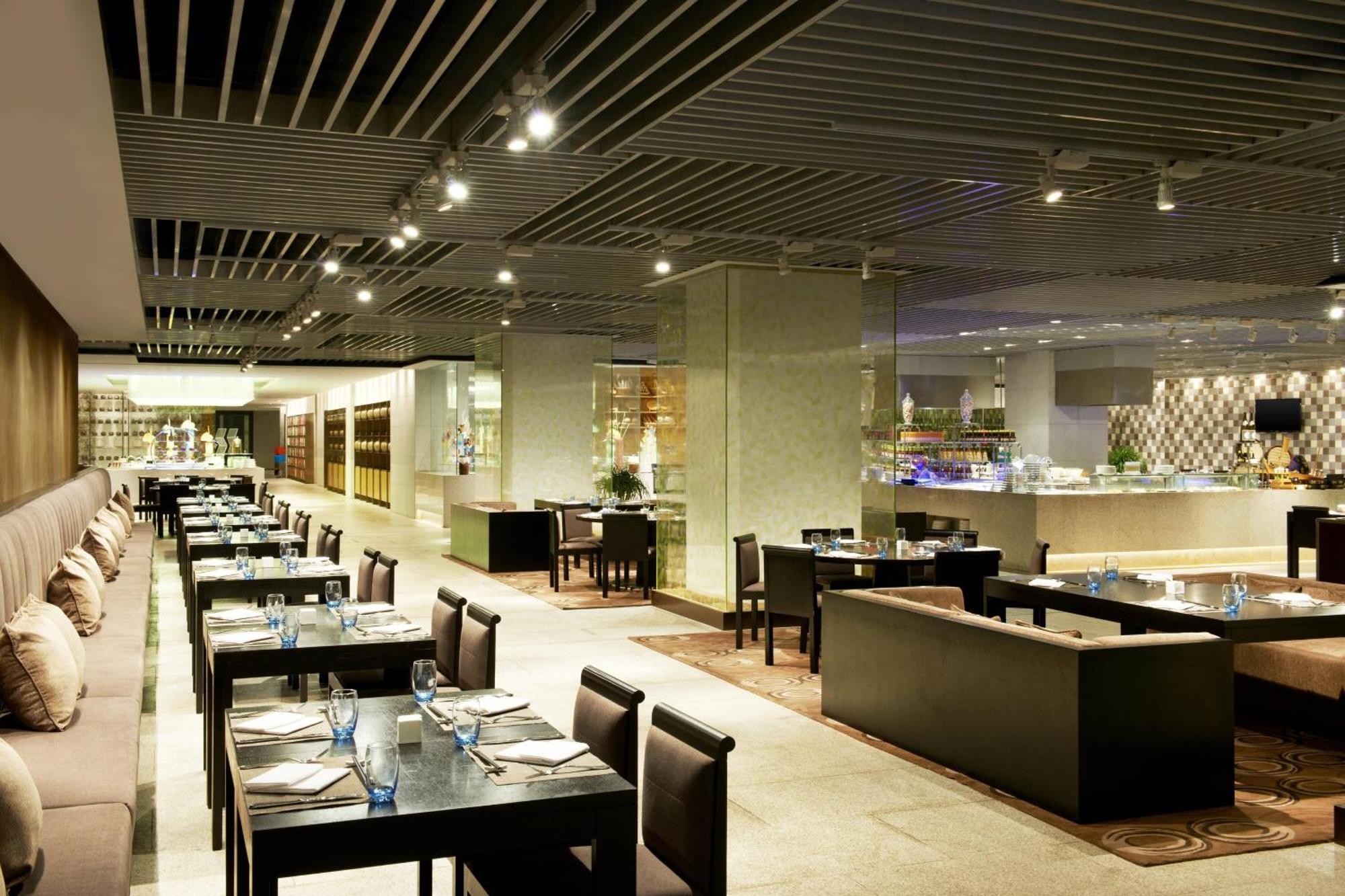 Four Points By Sheraton Qingdao, West Coast Extérieur photo