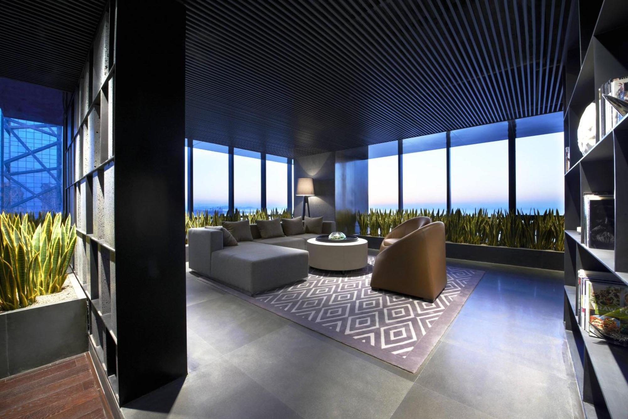 Four Points By Sheraton Qingdao, West Coast Extérieur photo