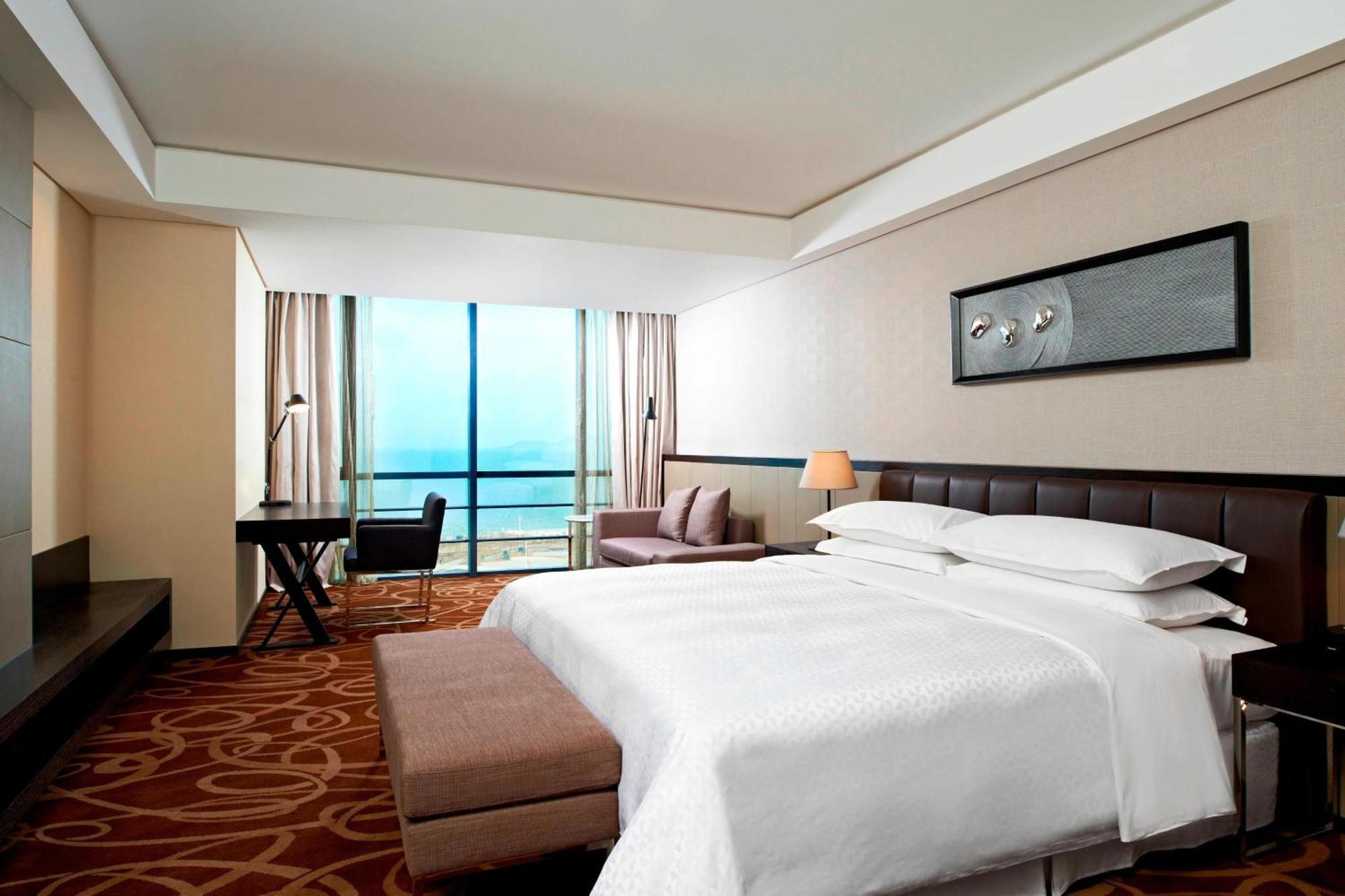 Four Points By Sheraton Qingdao, West Coast Extérieur photo