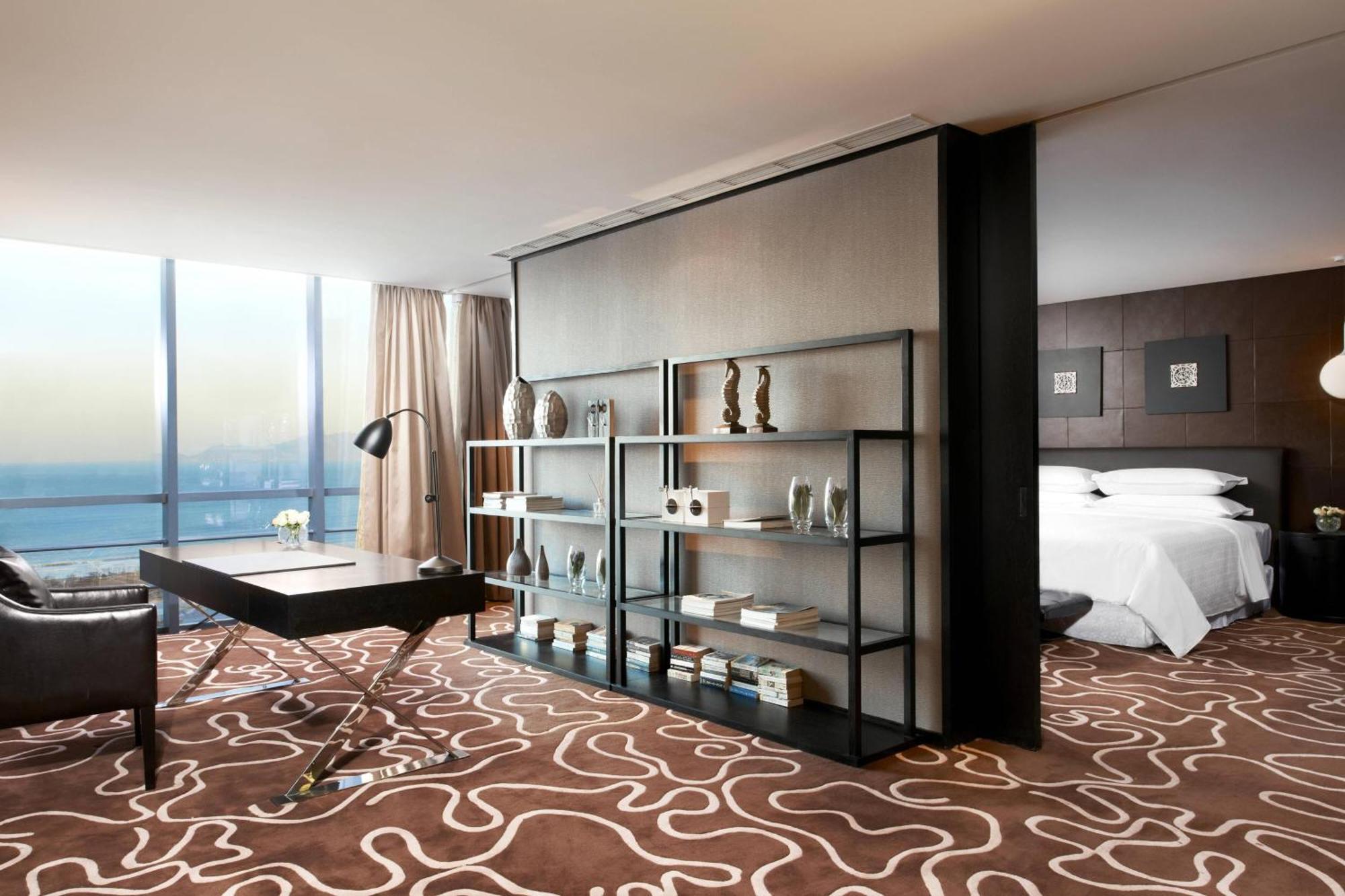 Four Points By Sheraton Qingdao, West Coast Extérieur photo