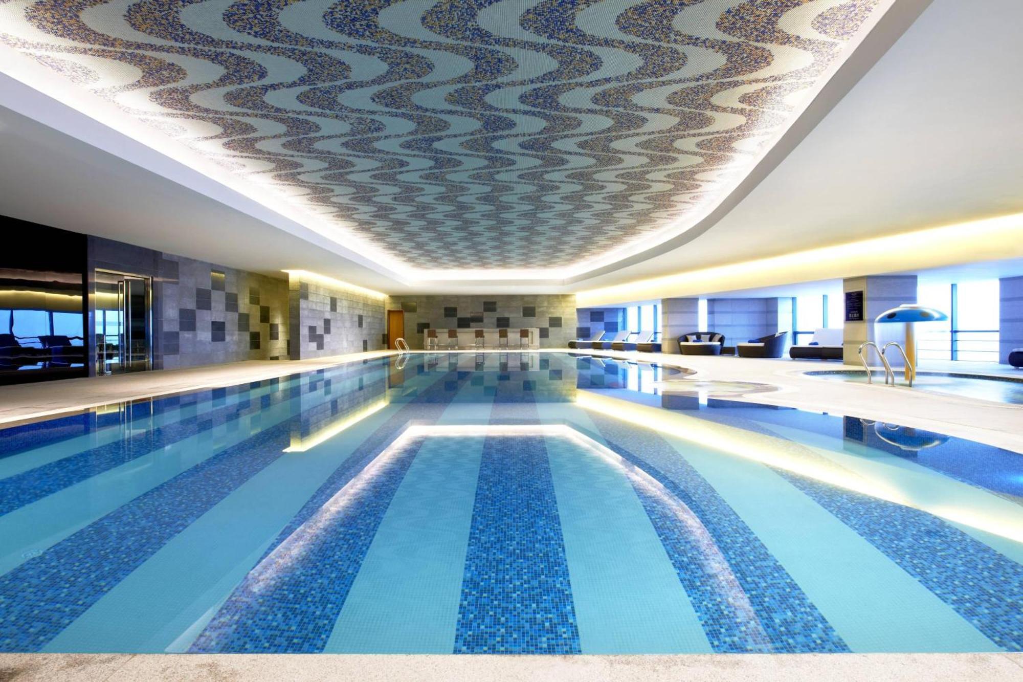 Four Points By Sheraton Qingdao, West Coast Extérieur photo