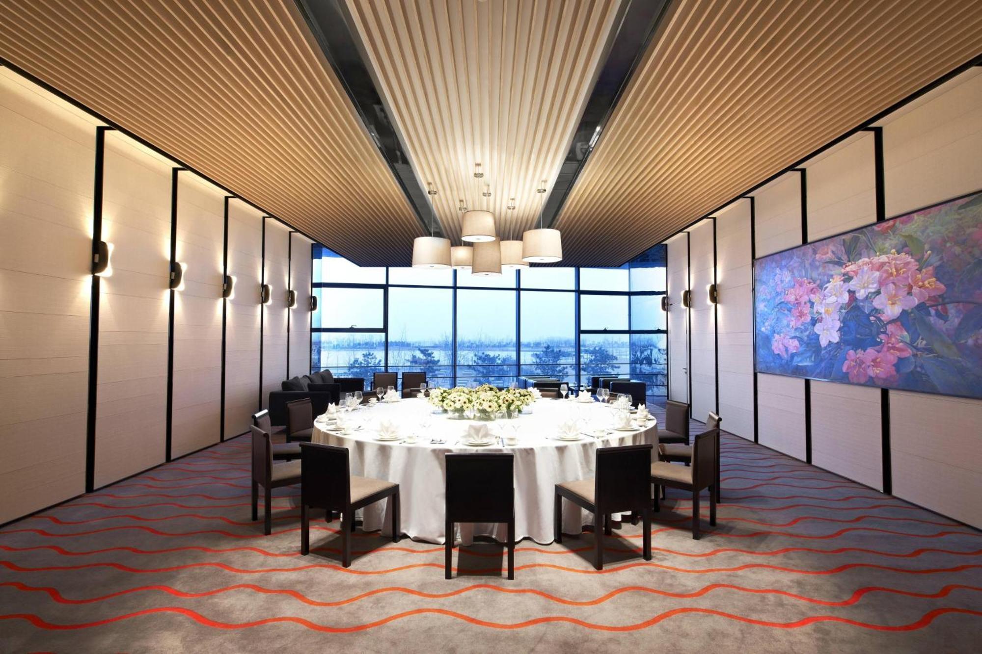 Four Points By Sheraton Qingdao, West Coast Extérieur photo