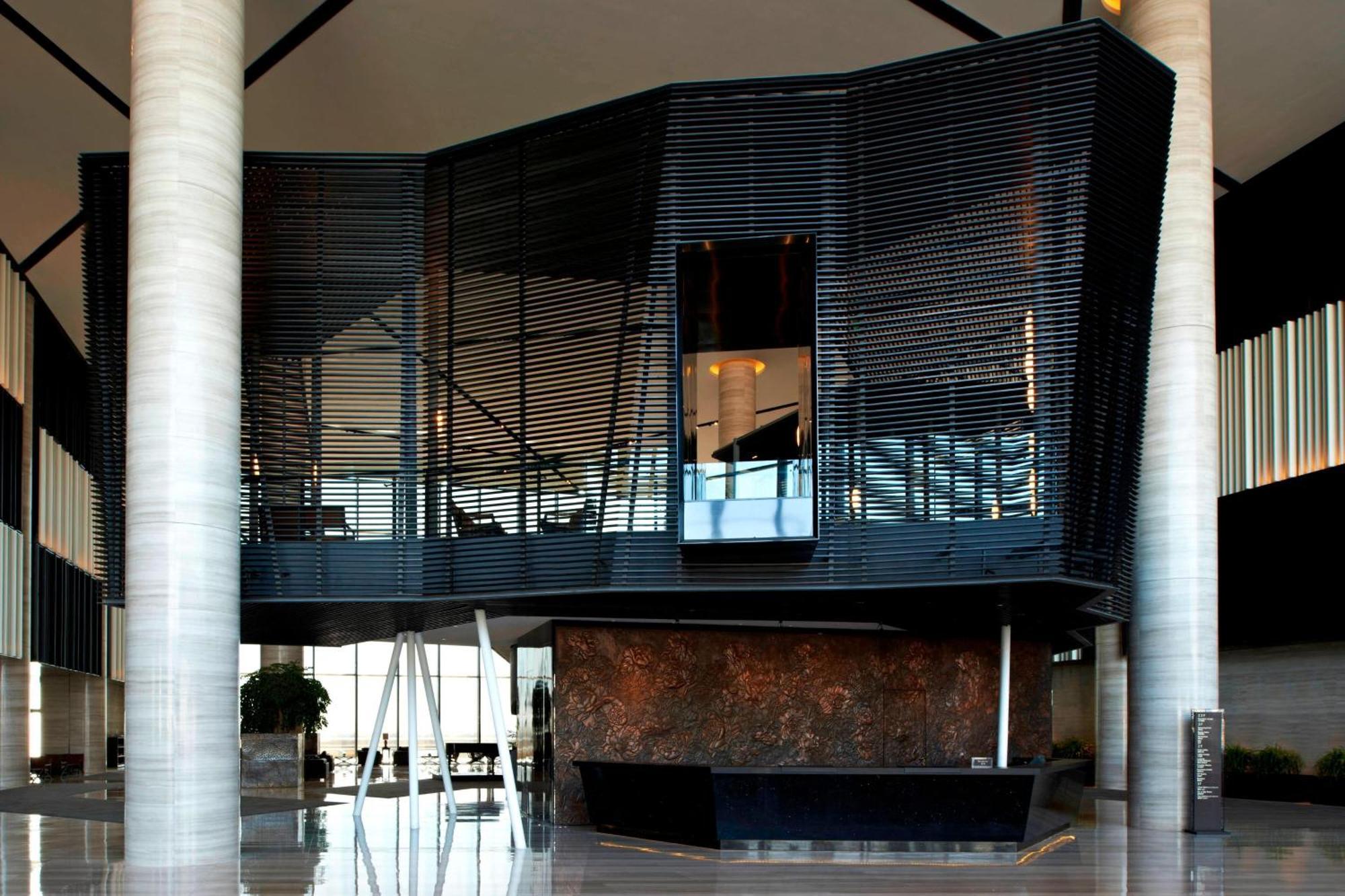 Four Points By Sheraton Qingdao, West Coast Extérieur photo