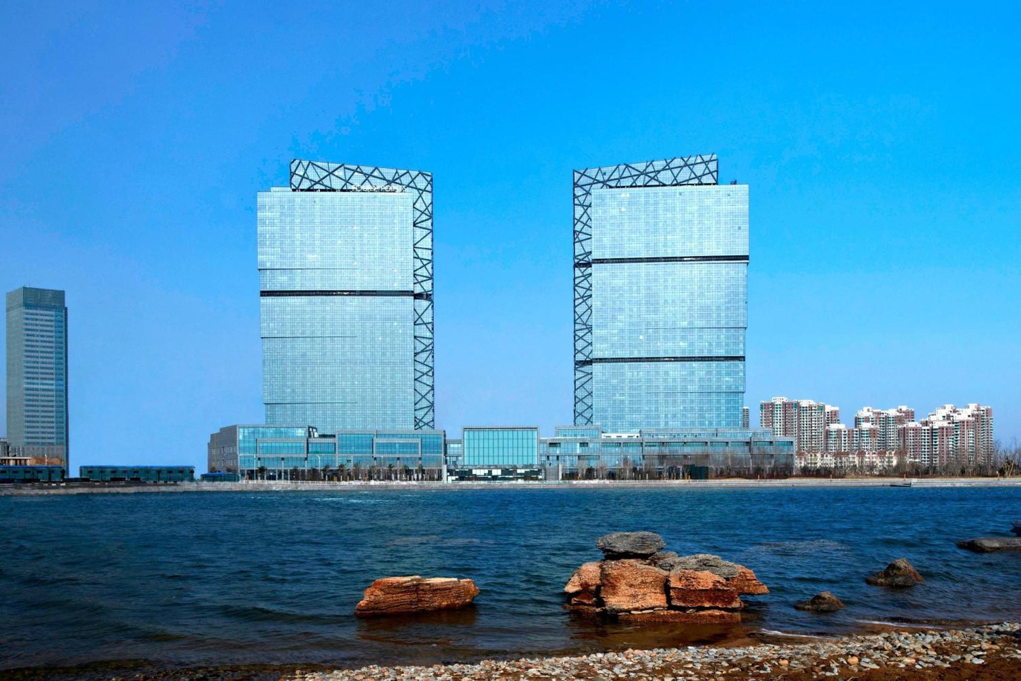 Four Points By Sheraton Qingdao, West Coast Extérieur photo