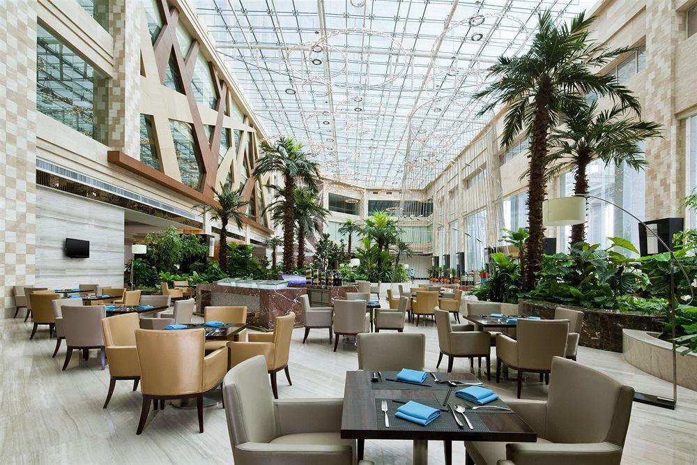 Four Points By Sheraton Qingdao, West Coast Extérieur photo
