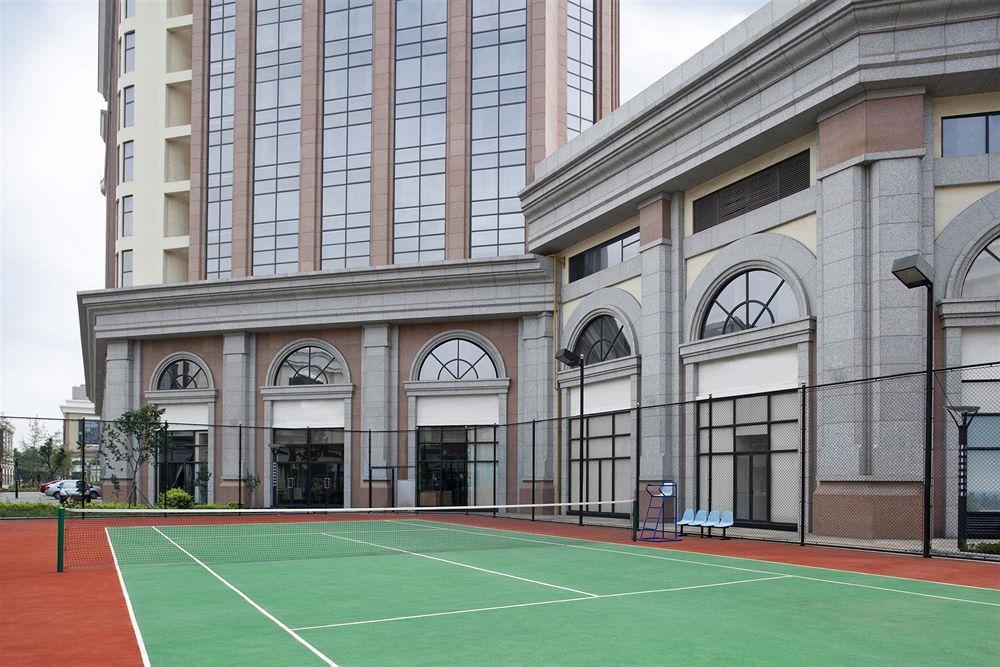 Four Points By Sheraton Qingdao, West Coast Extérieur photo