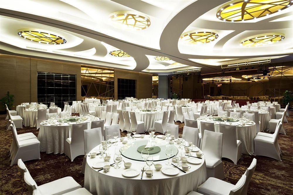 Four Points By Sheraton Qingdao, West Coast Extérieur photo