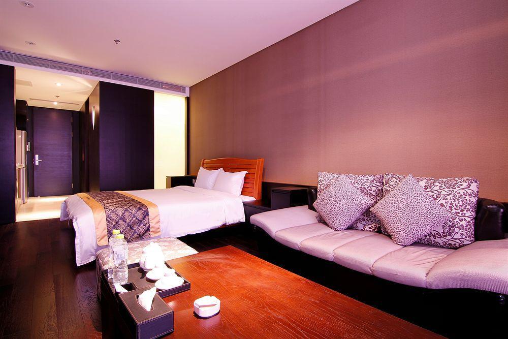 Four Points By Sheraton Qingdao, West Coast Extérieur photo