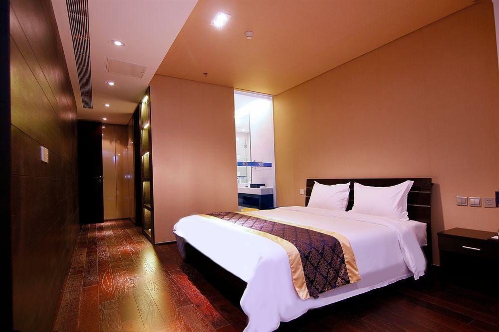 Four Points By Sheraton Qingdao, West Coast Extérieur photo
