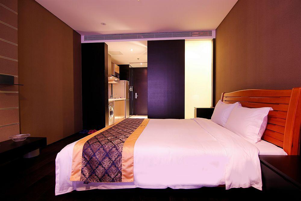 Four Points By Sheraton Qingdao, West Coast Extérieur photo