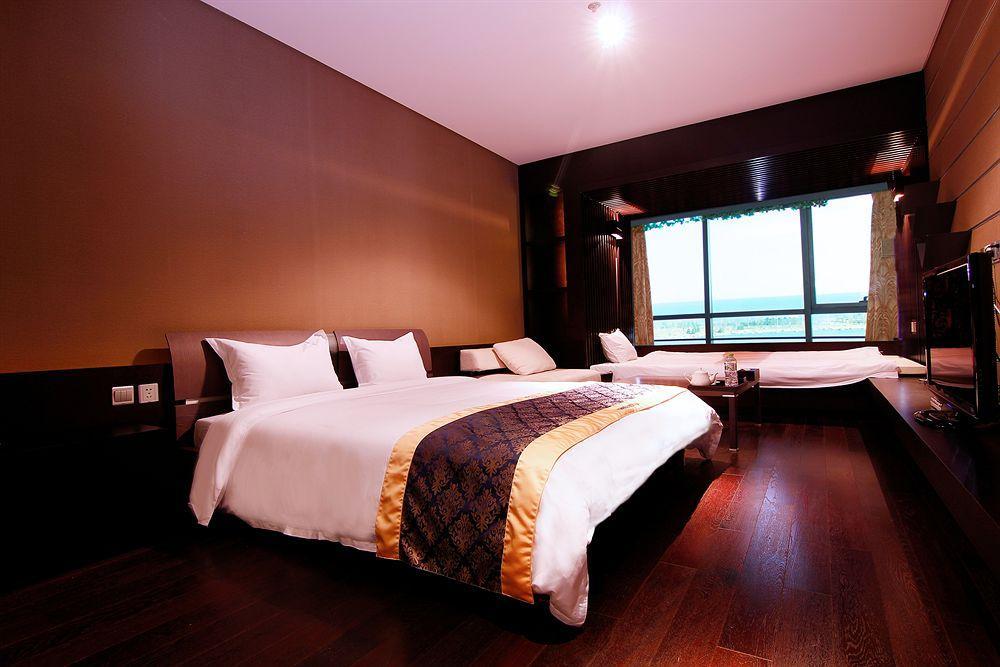 Four Points By Sheraton Qingdao, West Coast Extérieur photo