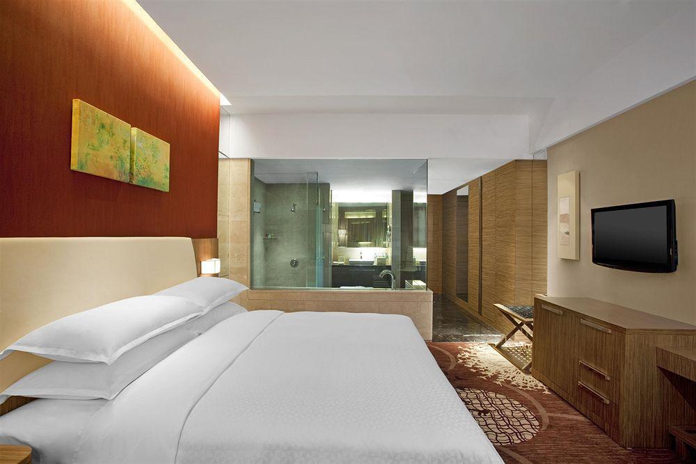 Four Points By Sheraton Qingdao, West Coast Extérieur photo
