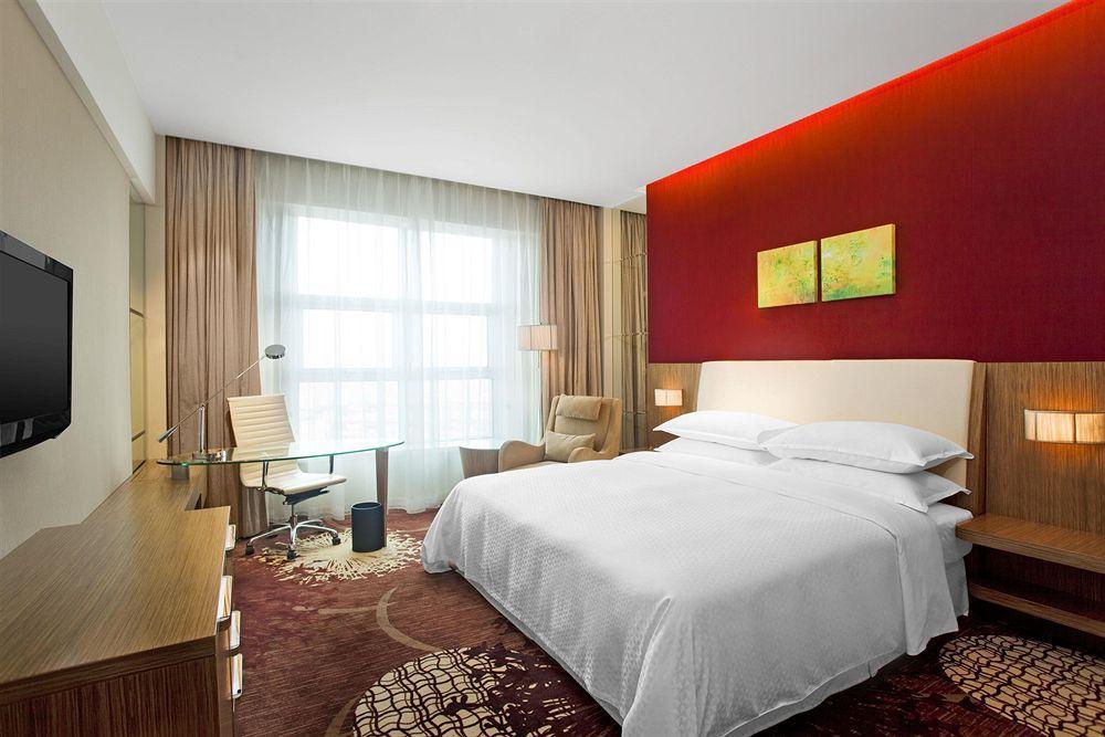 Four Points By Sheraton Qingdao, West Coast Extérieur photo