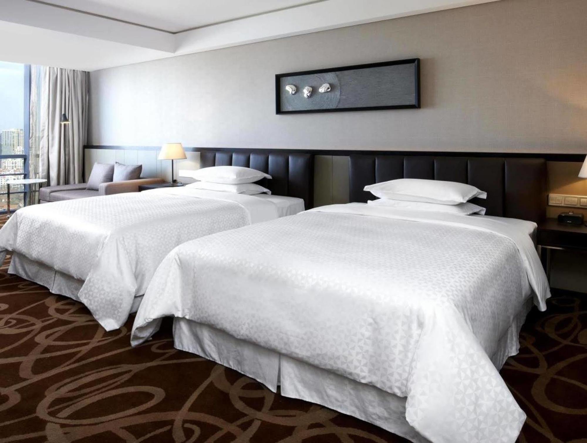 Four Points By Sheraton Qingdao, West Coast Extérieur photo