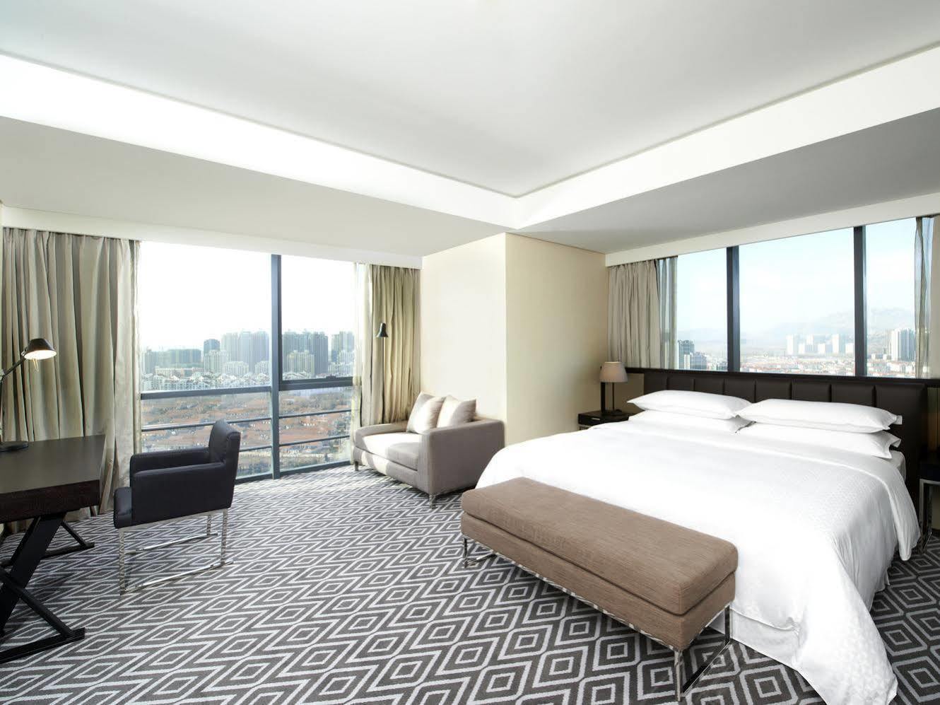 Four Points By Sheraton Qingdao, West Coast Extérieur photo