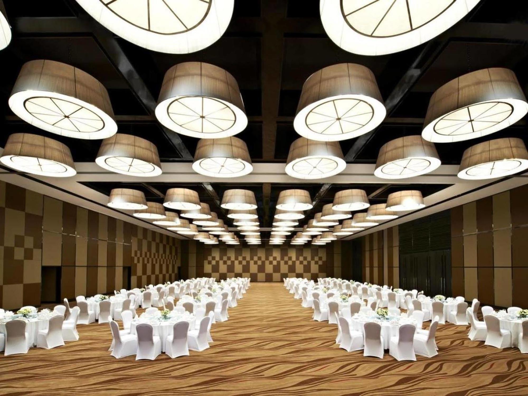 Four Points By Sheraton Qingdao, West Coast Extérieur photo